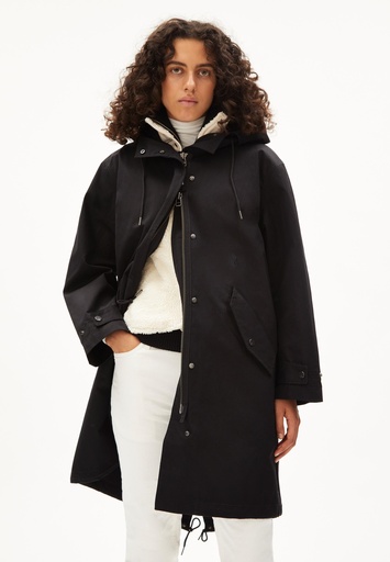 ARMEDANGELS PENEDAA CORE (Farbe: deep oliva / Größe: S)