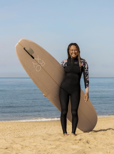 Roxy 3/2 SWELL SERIES FZ GBS (Farbe: white - egret mo rockin vibes / Größe: 12)