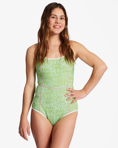 CROSS STEP ONE PIECE