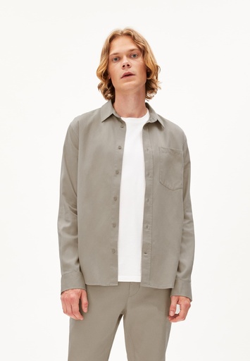 ARMEDANGELS SKJORTAAS (Farbe: boreal green / Größe: XL)