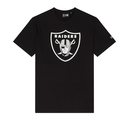 NOS NFL REGULAR TEE LASRAI  BLKWHI