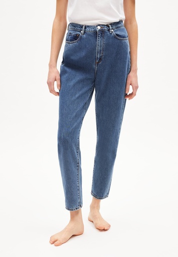 ARMEDANGELS MAIRAA (Farbe: moon stone blue / Größe: 27/32 / Länge: 32)