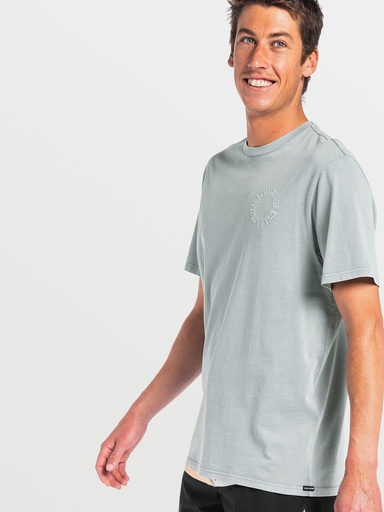 Circle Emb T-shirt