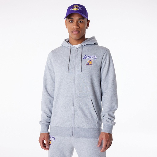 NBA ESSENTLS FZ HOODY LOSLAK  HGRTRP