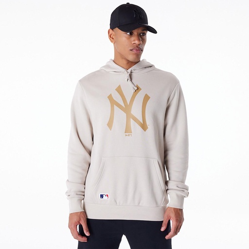 NOS MLB REGULAR HOODY NEYYAN  STNWHT