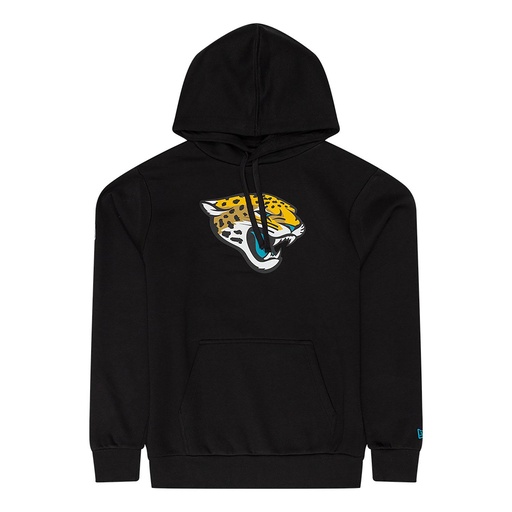 NOS NFL REGULAR HOODY JACJAG  BLKWHI