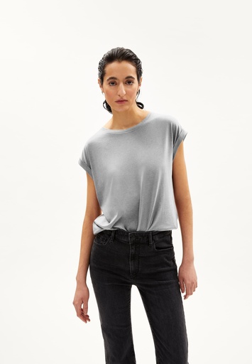 ARMEDANGELS JILAANA (Farbe: mid grey melange / Größe: XL)