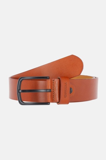 All Black Buckle Belt