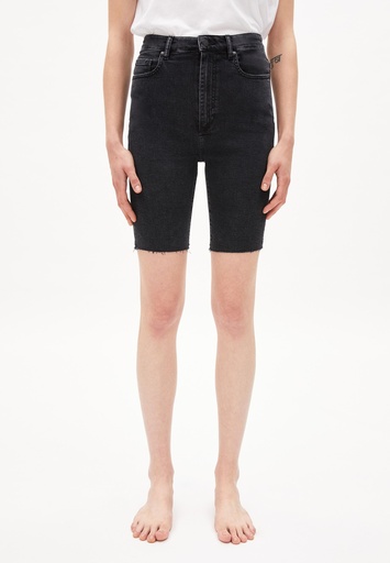 ARMEDANGELS TAJAA SKINNY (Farbe: washed down black / Größe: 28)
