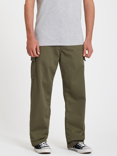 Volcom MARCH CARGO PANT (Farbe: CENTER STAGE PURPLE / Größe: 26)