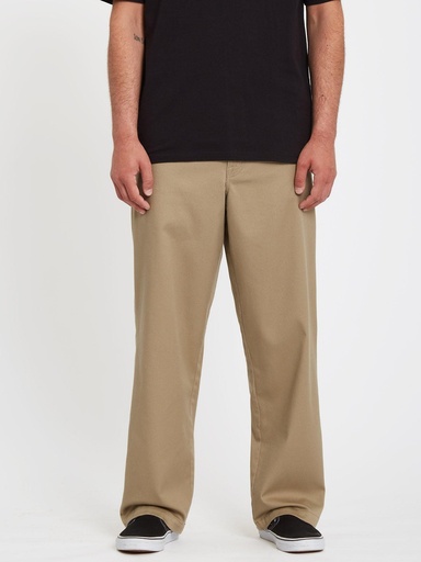 Loose Truck Chino Trousers