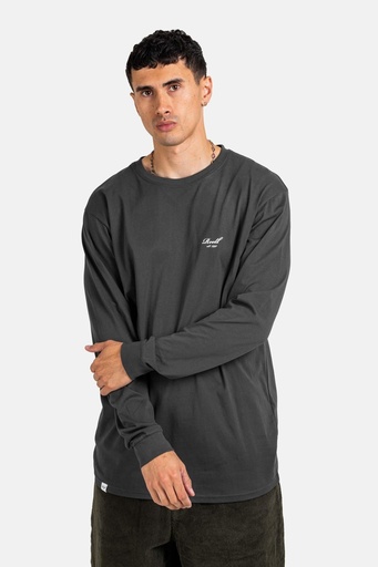 Staple Logo Longsleeve