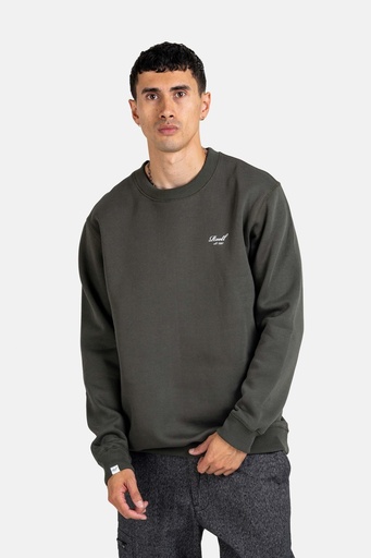 Staple Logo Crewneck