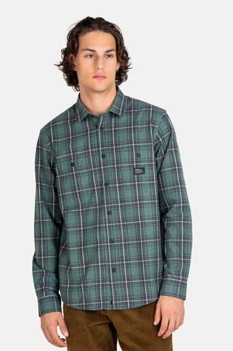 Alvar Check Shirt