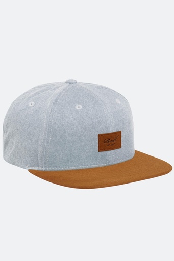 Suede Cap