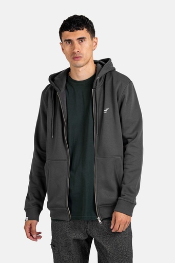 Staple Logo Zip Hoodie