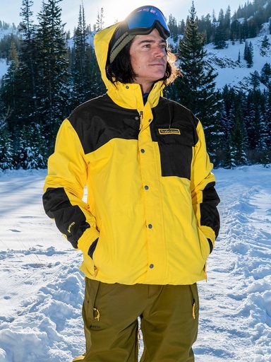 LONGO GORE-TEX JACKET