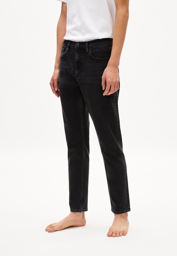 ARMEDANGELS AARJO TARPA (Farbe: rinse black / Größe: 33/34 / Länge: 34)