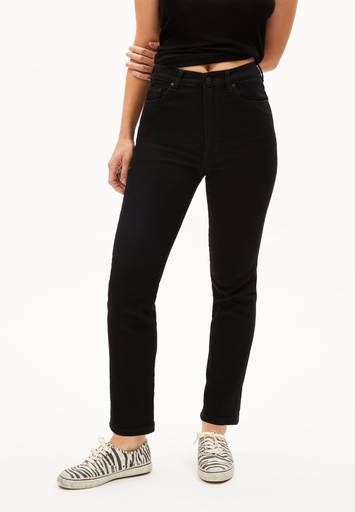 ARMEDANGELS LEJAANI (Farbe: rinse black / Größe: 31/34 / Länge: 34)