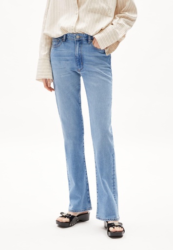 ARMEDANGELS LINNAA LOW (Farbe: easy blue / Größe: 33/34)