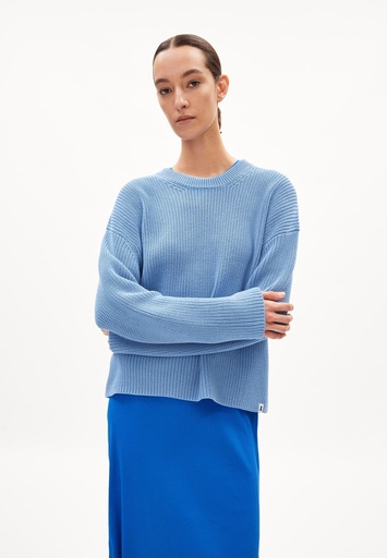 [systemProduct.invalidCombination.b6c4c612f562479f9c0708d82d02186e] ARMEDANGELS NURIAAS (Farbe: black / Größe: XS)