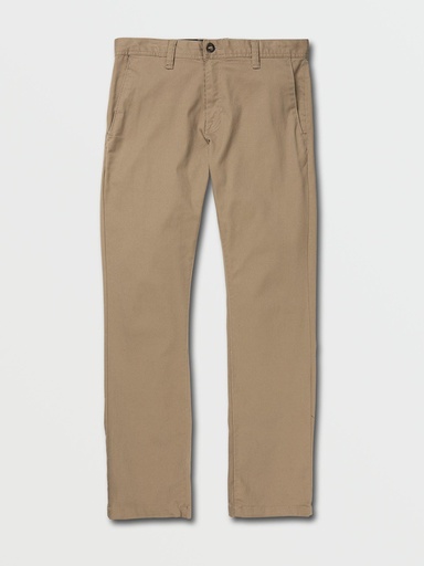 Volcom Frickin Modern Stretch Chino Trousers (Farbe: CHARCOAL HEATHER / Größe: 36 / Länge: 30)