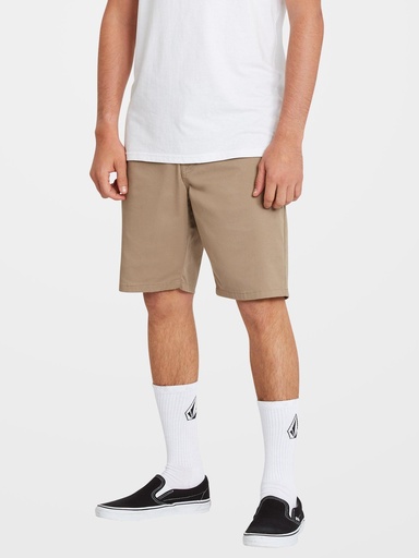 Volcom Frickin Modern 19" Strech Shorts (Farbe: WREN / Größe: 38)