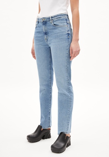 ARMEDANGELS CARENAA (Farbe: cenote / Größe: 32/32 / Länge: 32)