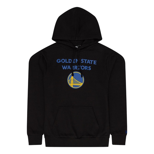 NOS NBA REGULAR HOODY GOLWAR  BLK