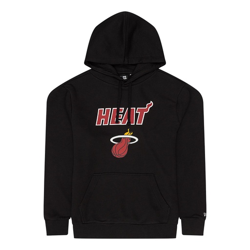 NOS NBA REGULAR HOODY MIAHEA  BLK