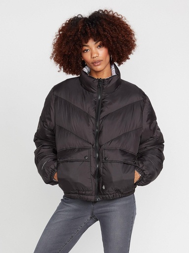 DOWN'N PUFF JACKET