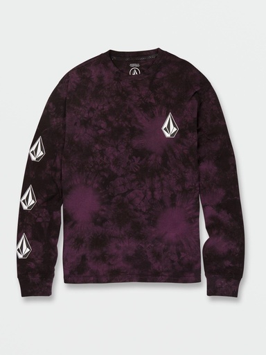 Iconic Stone Dye T-shirt MULBERRY