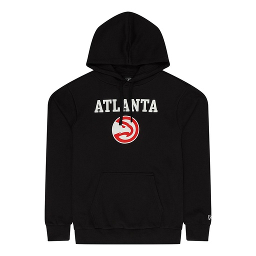 NOS NBA REGULAR HOODY ATLHAW  BLK