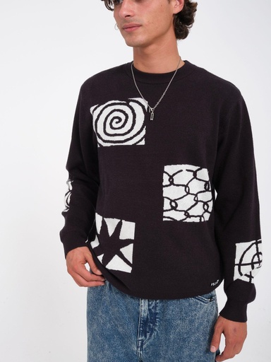 FA KEUTCHI SWEATER