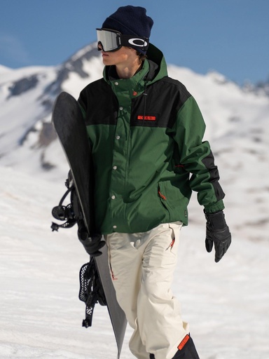 LONGO GORE-TEX JACKET