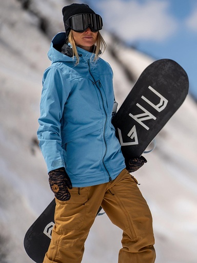 Shelter 3D Stretch Jacket