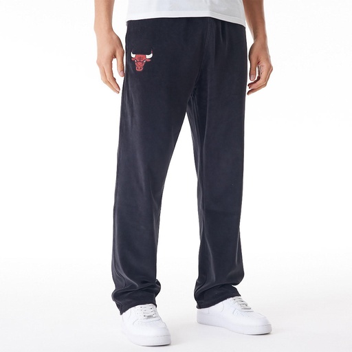 NBA INJ VELOUR TRACK PANT CHIBUL  BLK