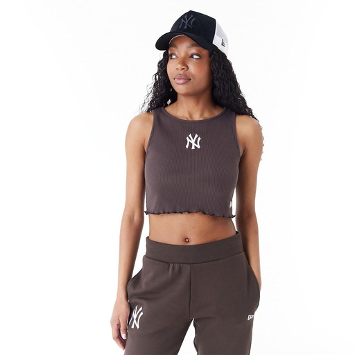 New York Yankees MLB Lifestyle Crop Top