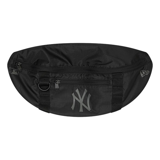 [194087489138]  MLB WAIST BAG LIGHT NEYYAN BLKBLK