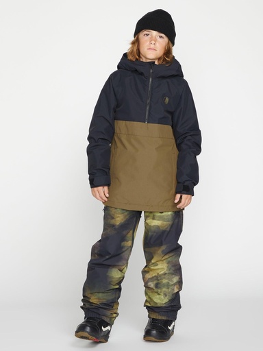 SLUFF INS PULLOVER