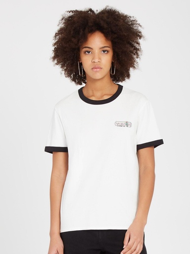 TRULY RINGER TEE