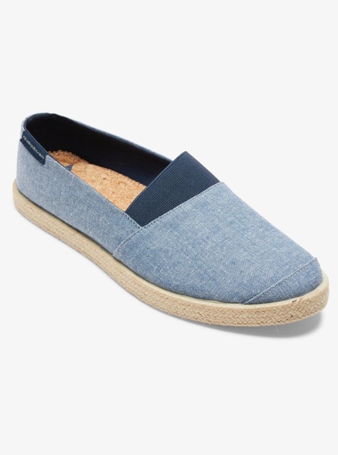 ESPADRILLED