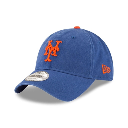 [196312143013] New York Mets MLB Core Classic 9TWENTY Verstellbare Cap