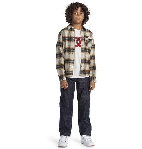 MARSHAL FLANNEL BOY