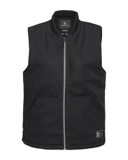 STONE CASTINE VEST