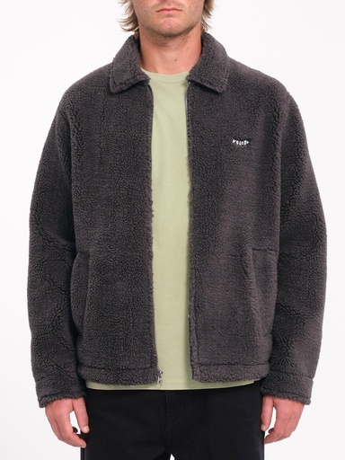 EDWART II ZIP FLEECE