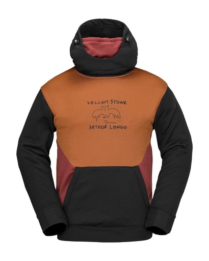 HYDRO RIDING HOODIE