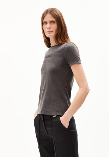 [systemProduct.invalidCombination.7c342b598ab94e46854319d16d228433] ARMEDANGELS EBAANORA GMT DYE (Farbe: deep rosalilly / Größe: XL)