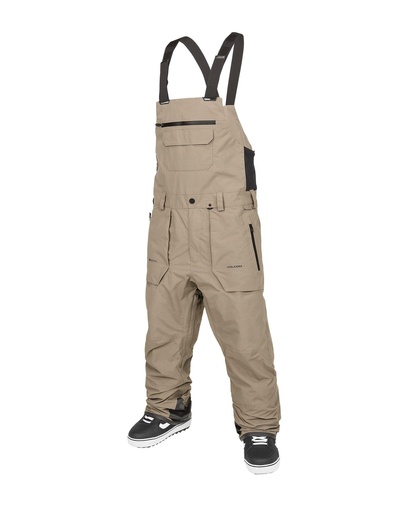 RAIN GORE-TEX BIB OVERALL