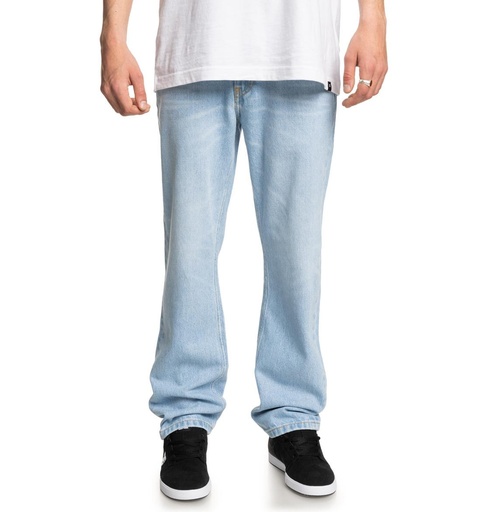 WORKER STRAIGHT DENIM RIL